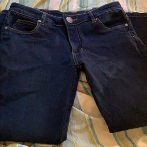 Girls jeans